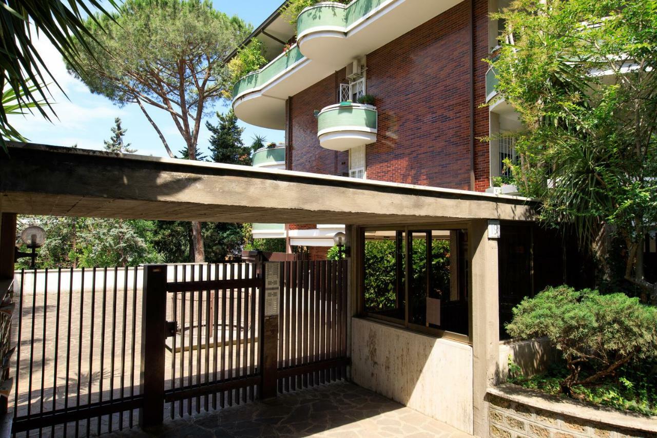 Le Case Di Andrea Piccolomini San Peter - Terrace Flat Roma Dış mekan fotoğraf